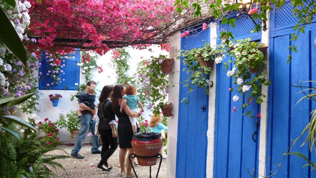 Apartamento Anita'S Place Κόρδοβα Εξωτερικό φωτογραφία